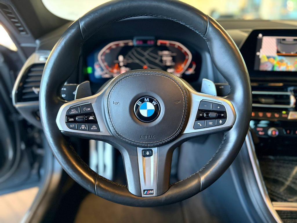 BMW 8 Serie
