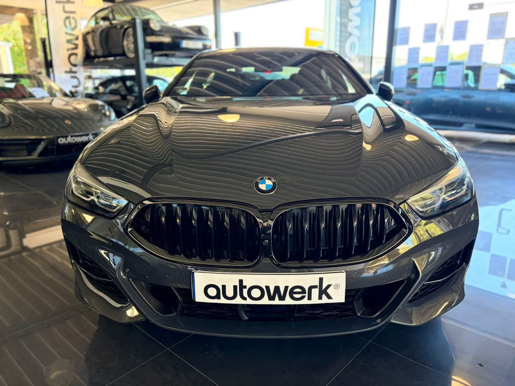 BMW 8 Serie