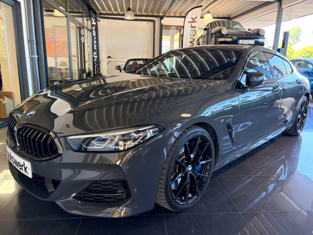 BMW 8 Serie