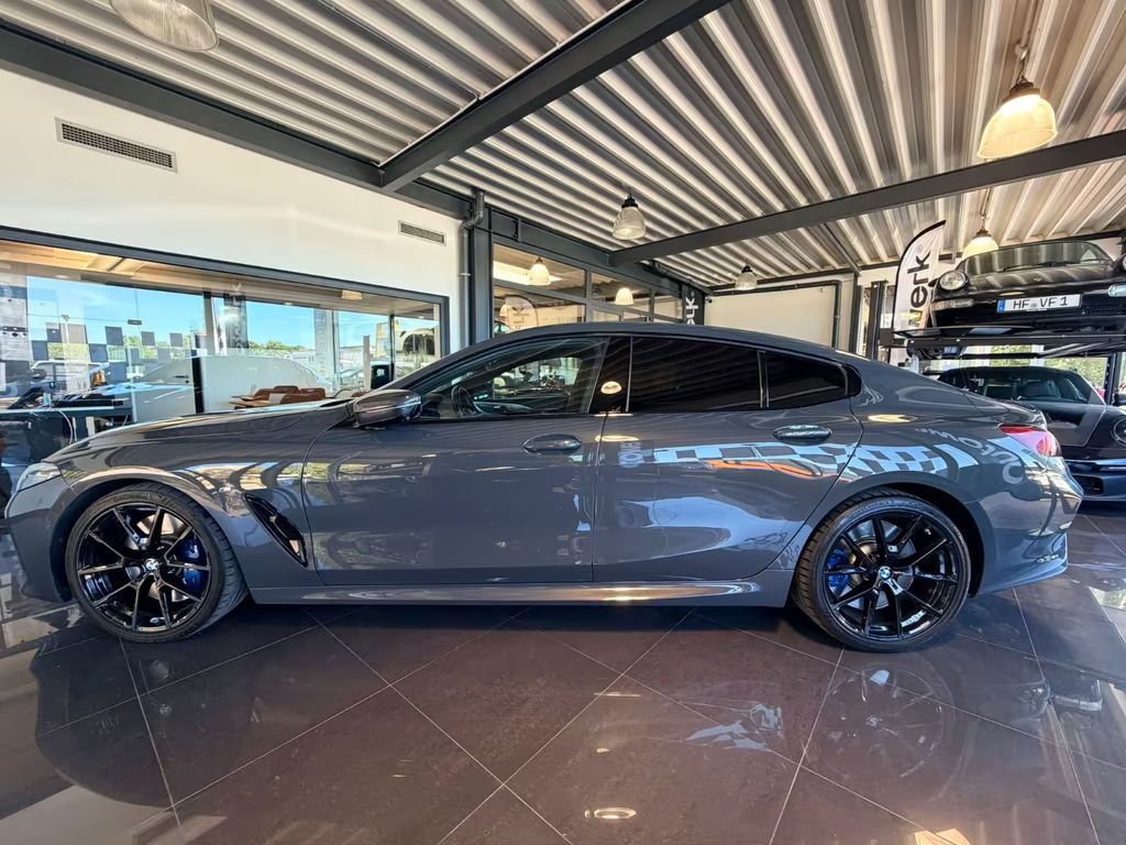 BMW 8 Serie