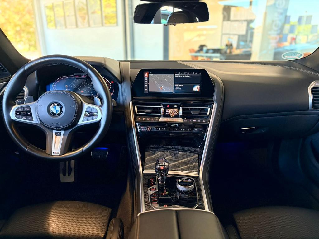 BMW 8 Serie