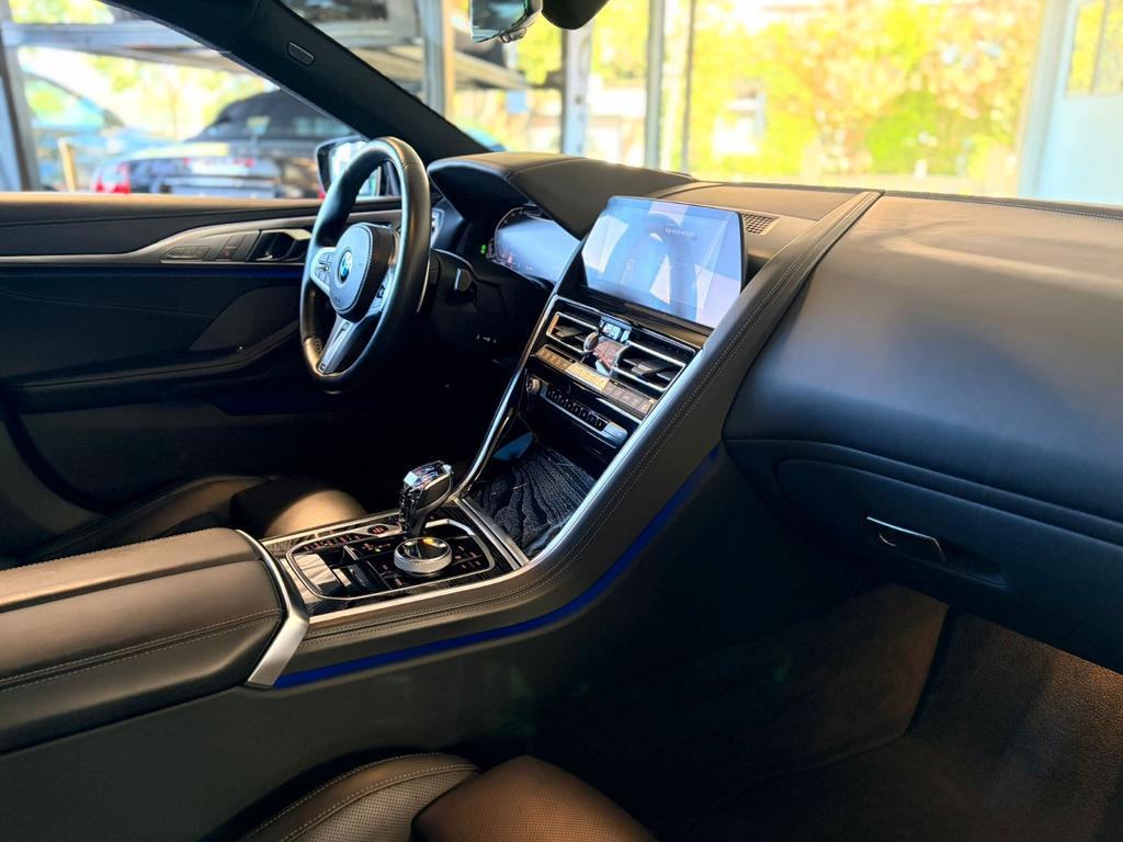 BMW 8 Serie