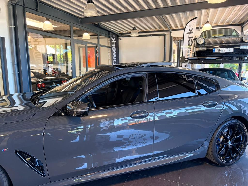 BMW 8 Serie