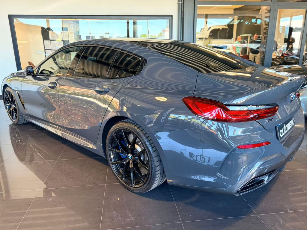 BMW 8 Serie