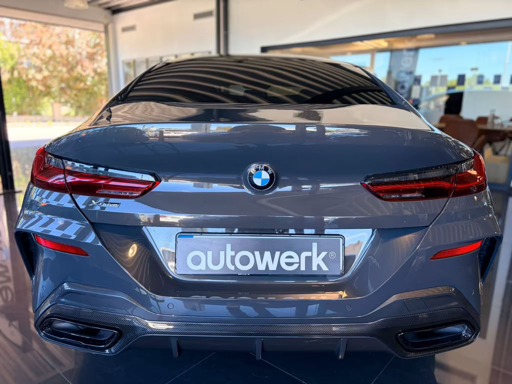 BMW 8 Serie