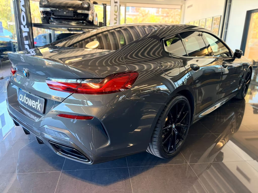 BMW 8 Serie
