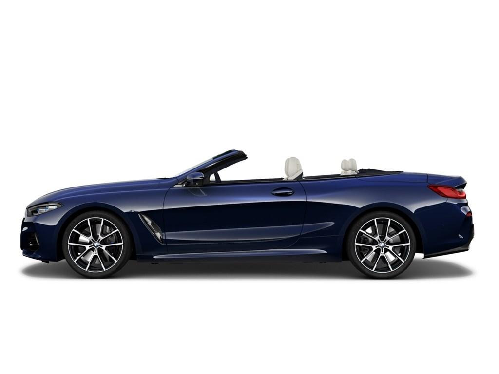 BMW 8 Serie