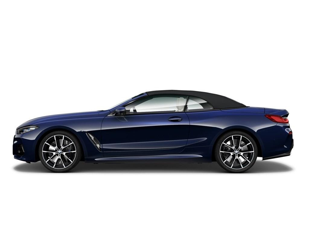 BMW 8 Serie