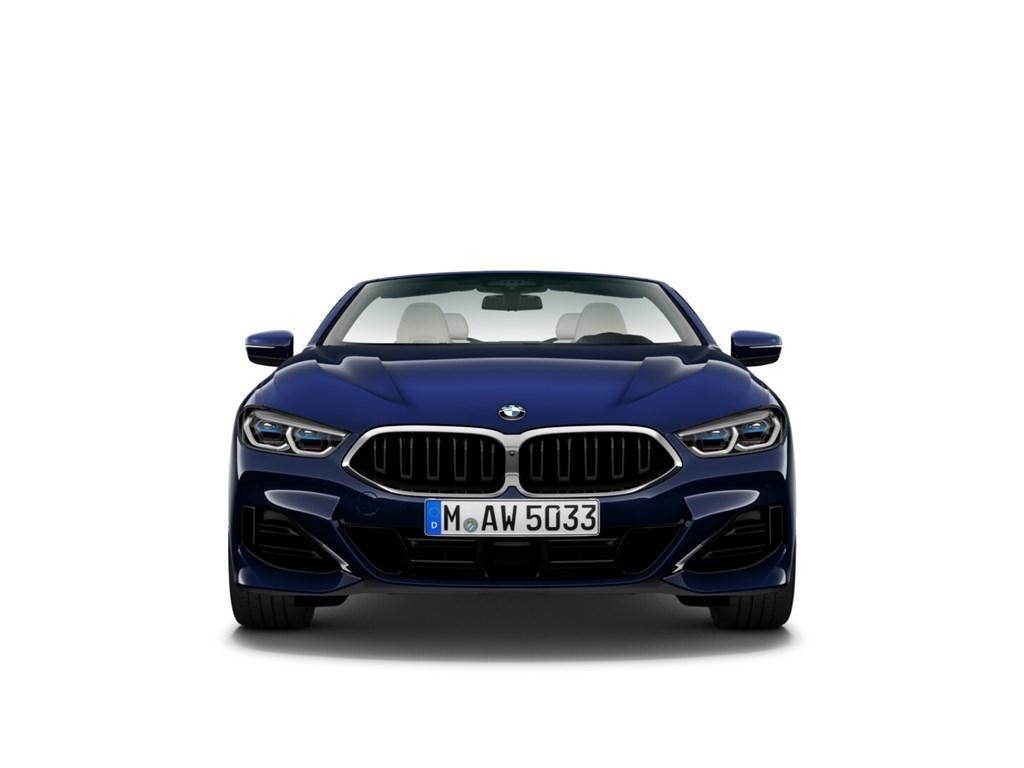 BMW 8 Serie