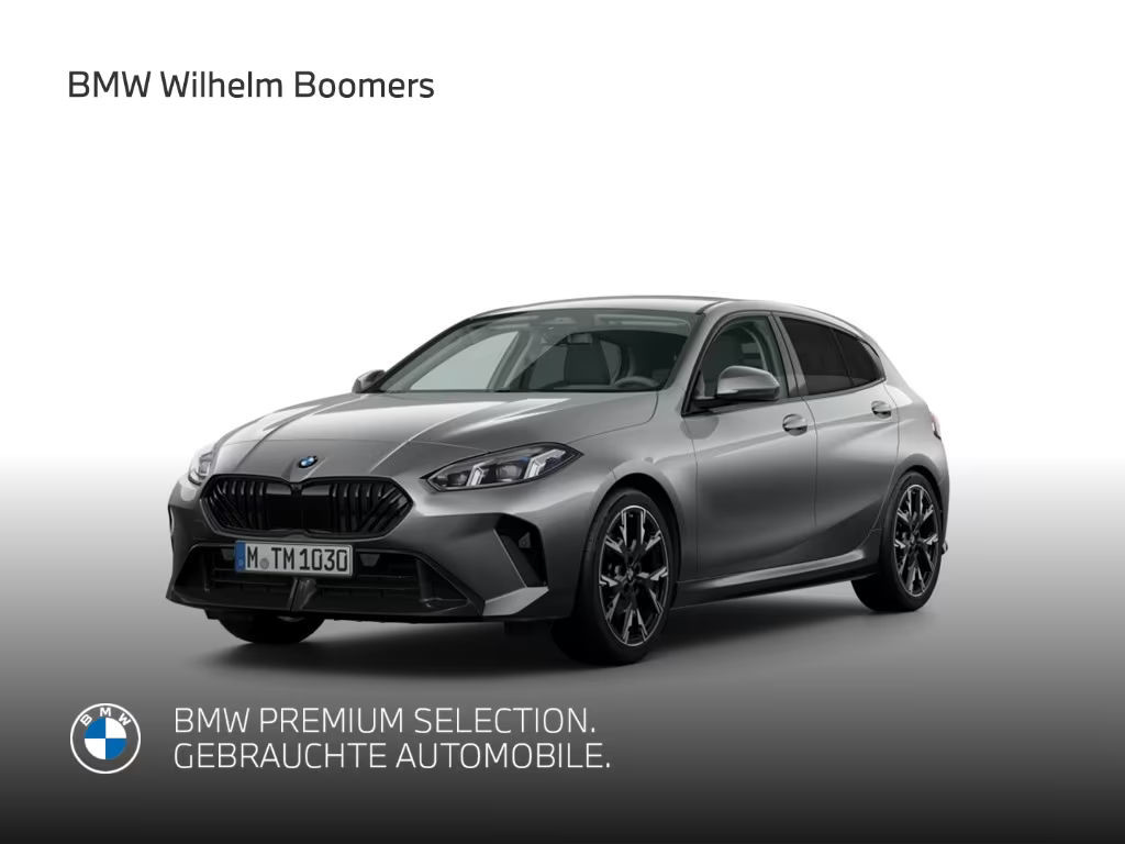BMW 1 Serie 120 M-Sport Sedan 120d