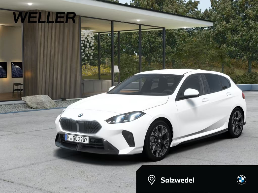 BMW 1 Serie 120 M-Sport Sedan