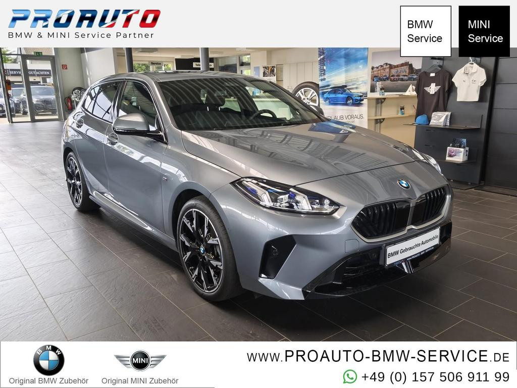BMW 1 Serie 120 M-Sport Sedan 120i