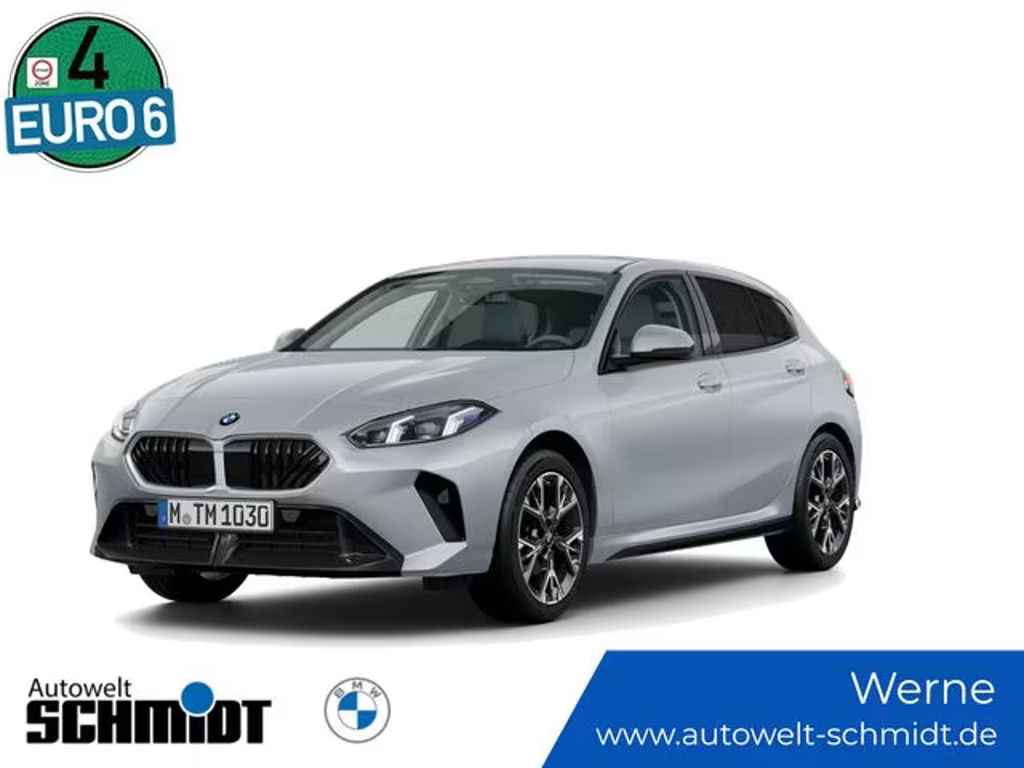 BMW 1 Serie 120 M-Sport Sedan 120d