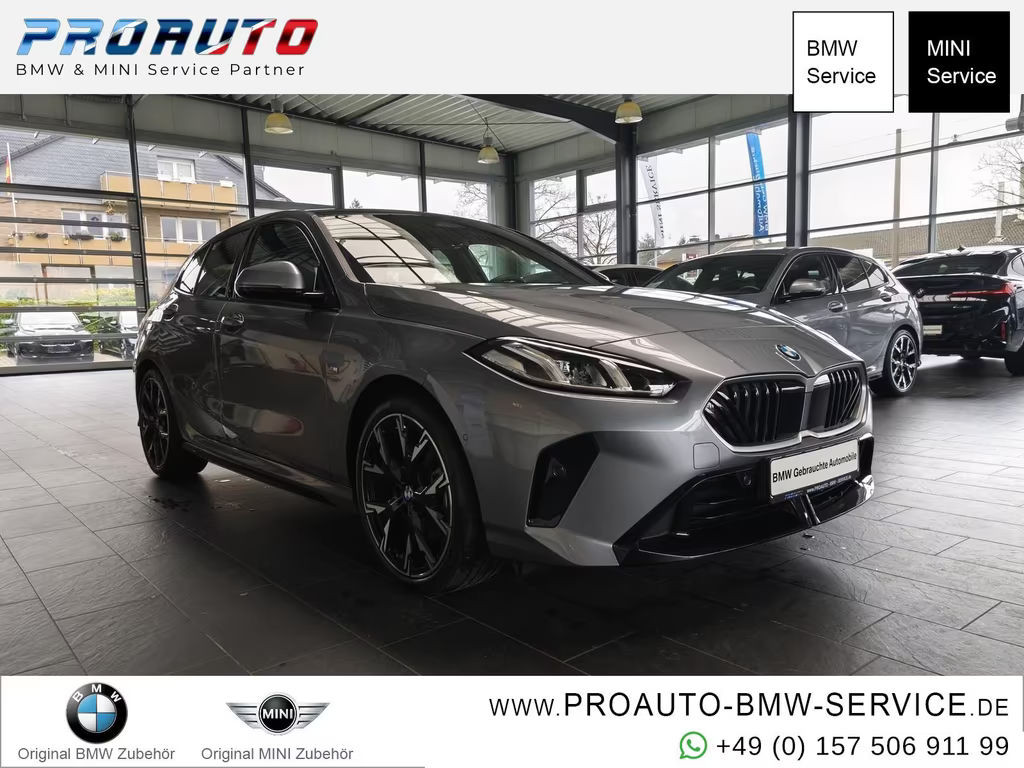BMW 1 Serie 120 M-Sport Sedan 120i