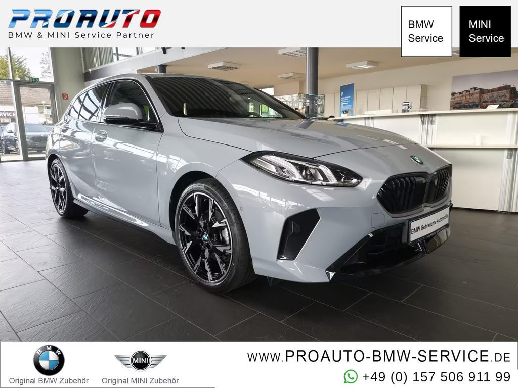 BMW 1 Serie 120 M-Sport Sedan 120i