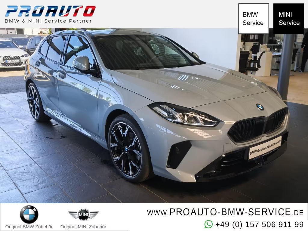 BMW 1 Serie 120 M-Sport Sedan 120i