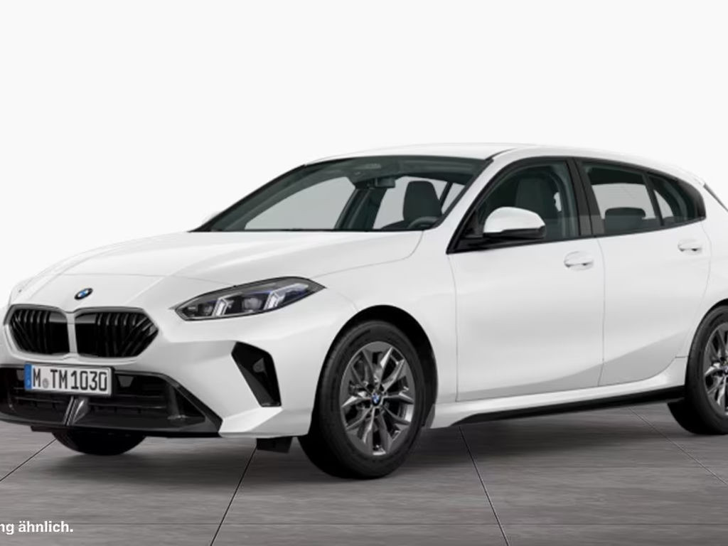 BMW 1 Serie 120 M-Sport Sedan 120d