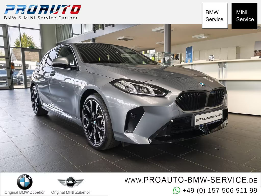 BMW 1 Serie 120 M-Sport Sedan 120i