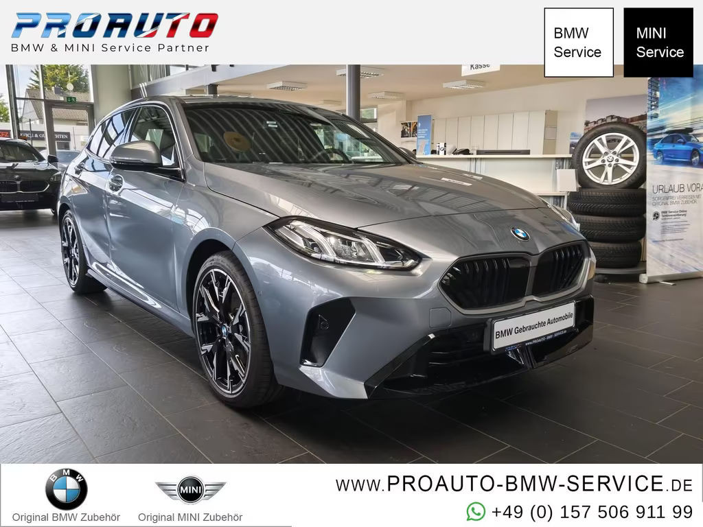 BMW 1 Serie 120 M-Sport Sedan 120i