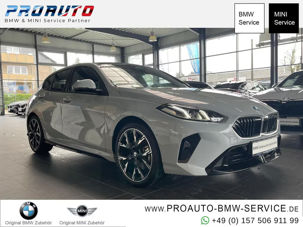 BMW 1 Serie 120 M-Sport Sedan 120i