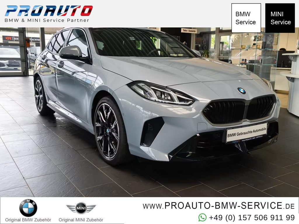 BMW 1 Serie 120 M-Sport Sedan 120i