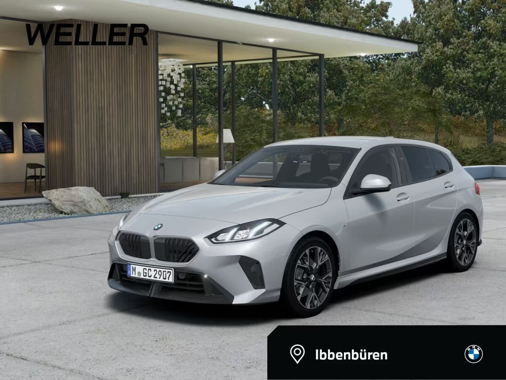 BMW 1 Serie 120 M-Sport Sedan 120i