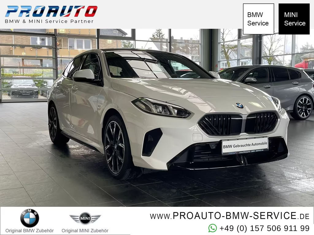 BMW 1 Serie 120 M-Sport Sedan 120i