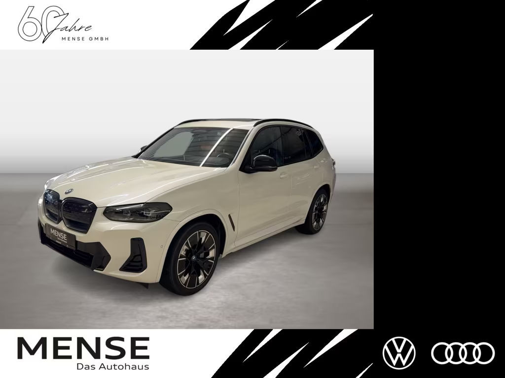 BMW iX3 Impressive iX3