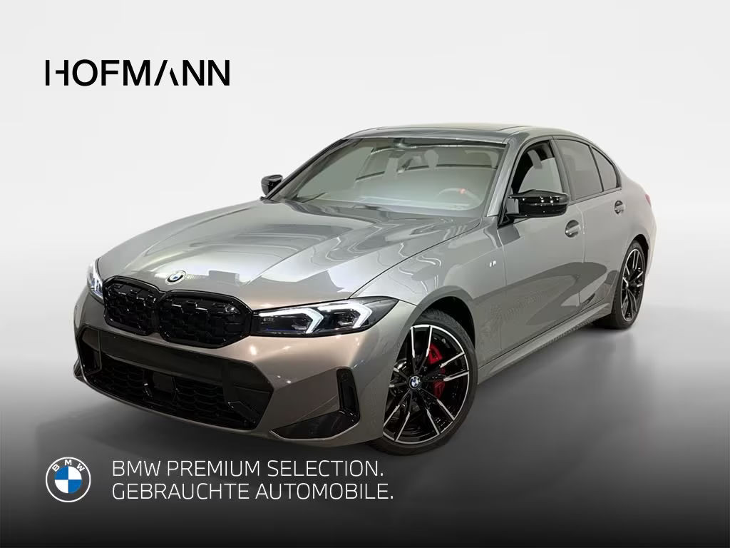BMW M340 M-Sport xDrive Sedan