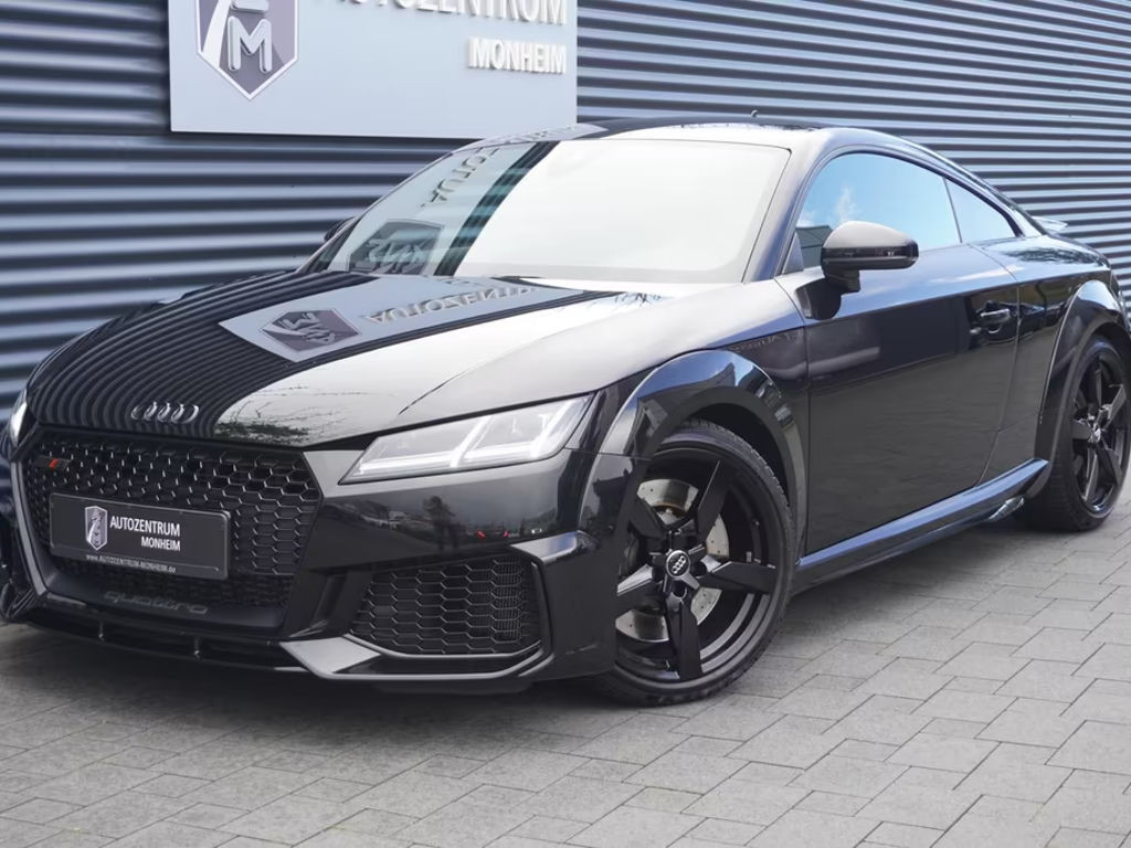 Audi TT RS Coupé Quattro