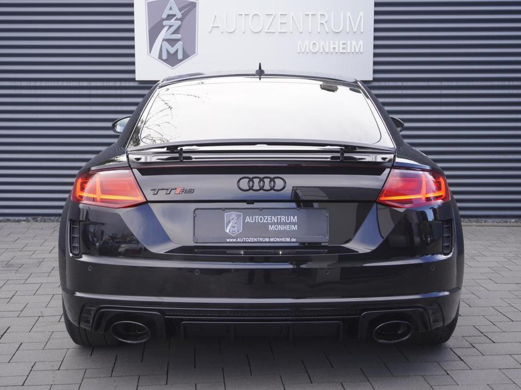 Audi TT RS
