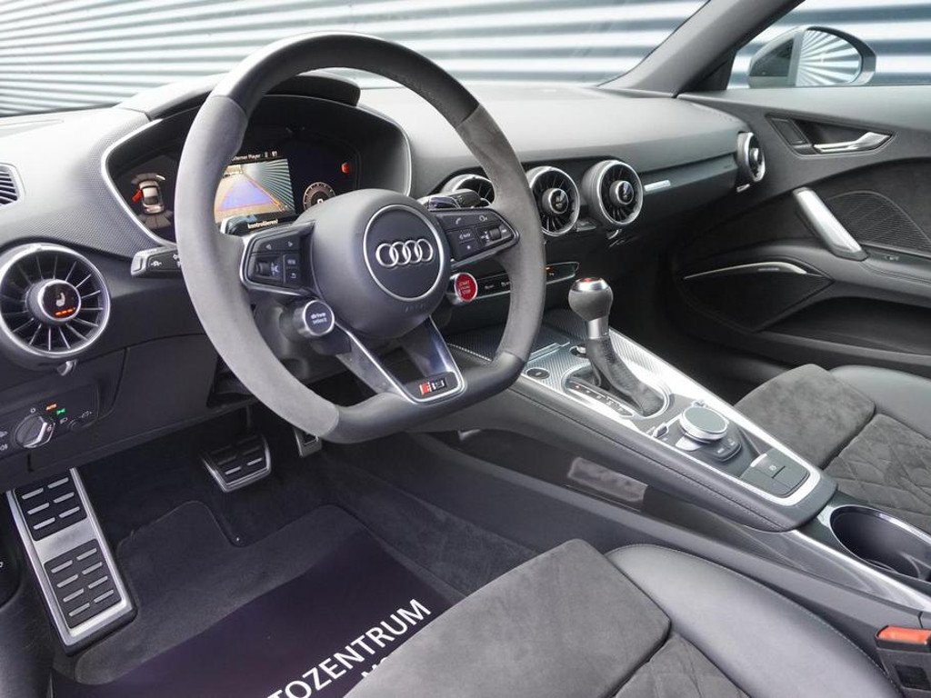 Audi TT RS