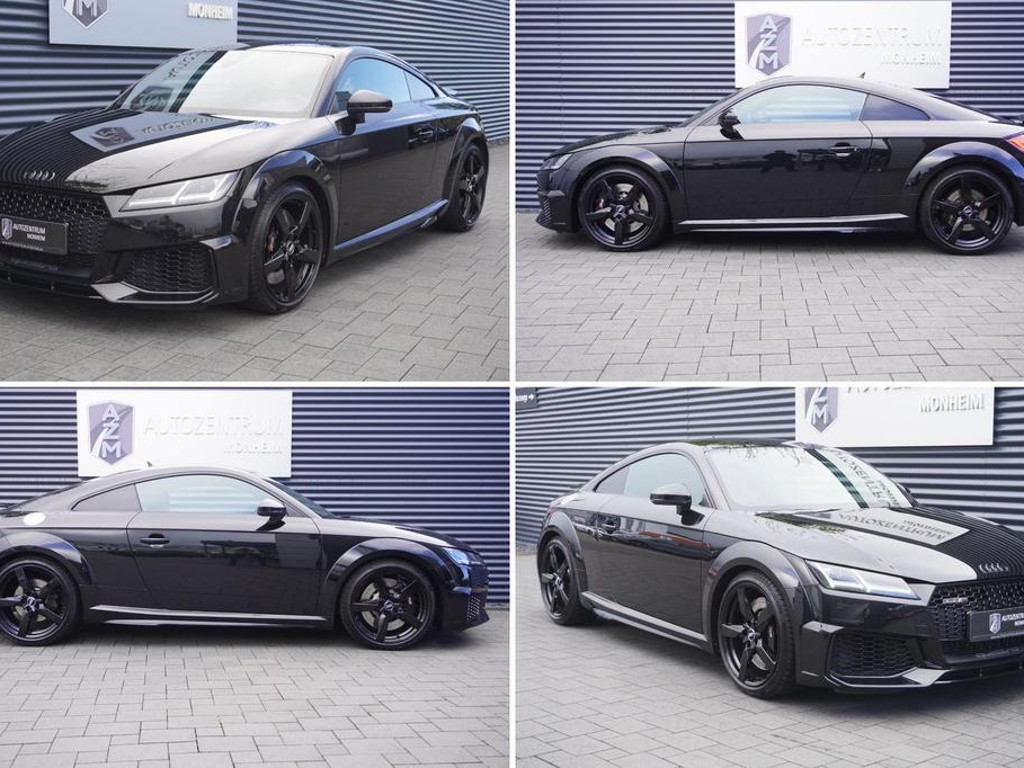 Audi TT RS