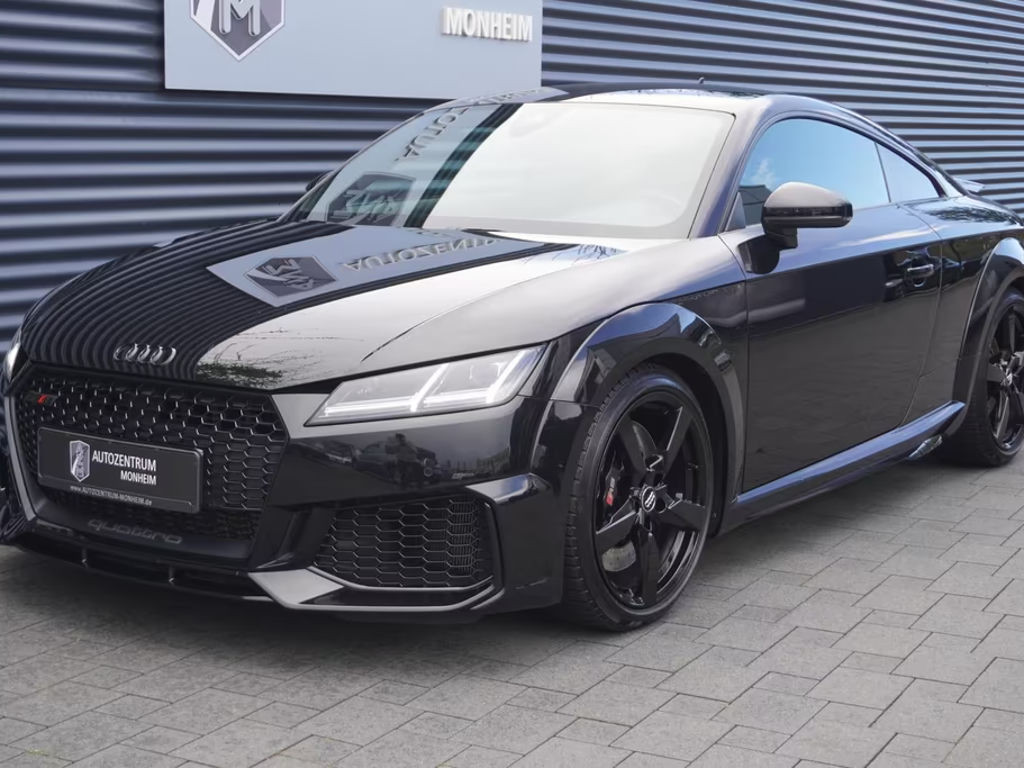 Audi TT RS