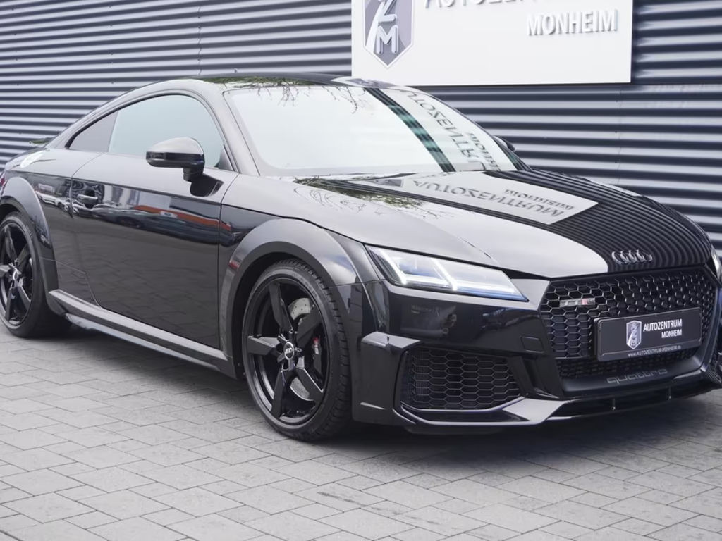 Audi TT RS