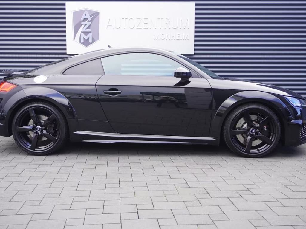 Audi TT RS