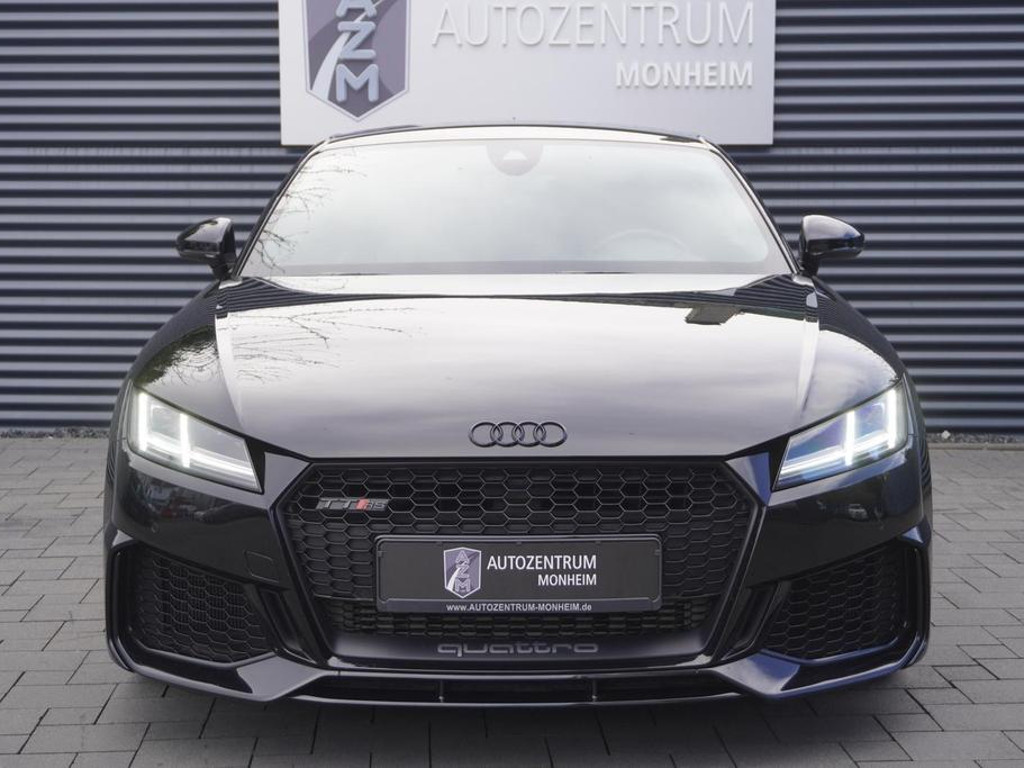 Audi TT RS