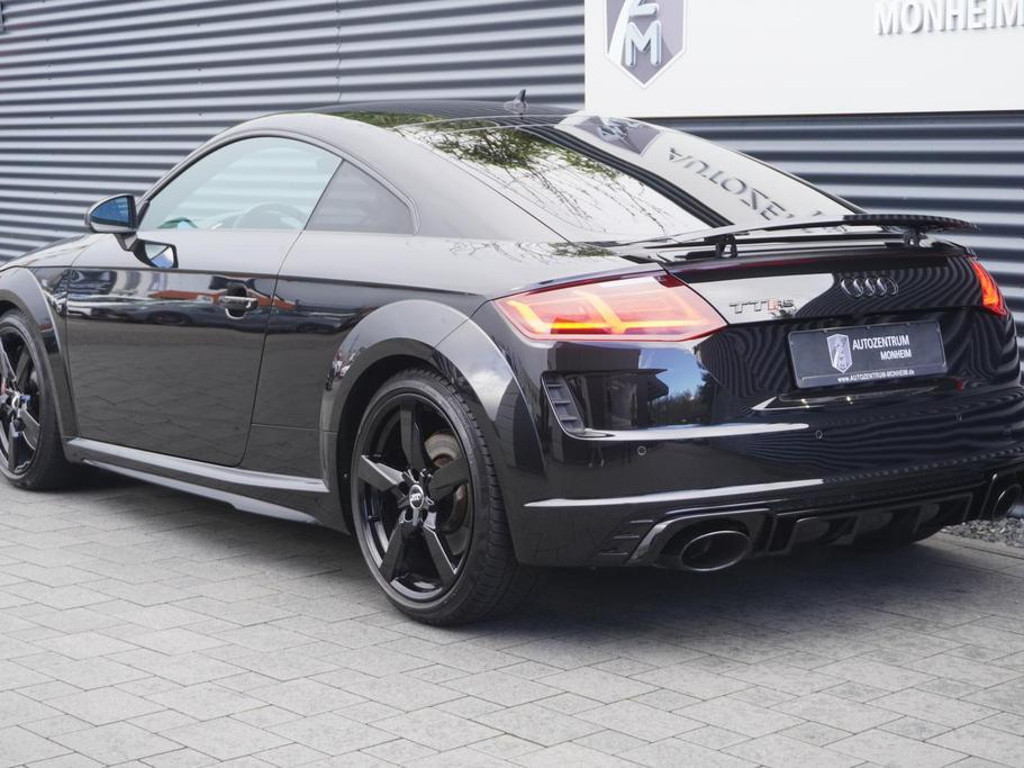 Audi TT RS