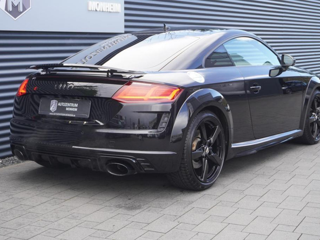 Audi TT RS