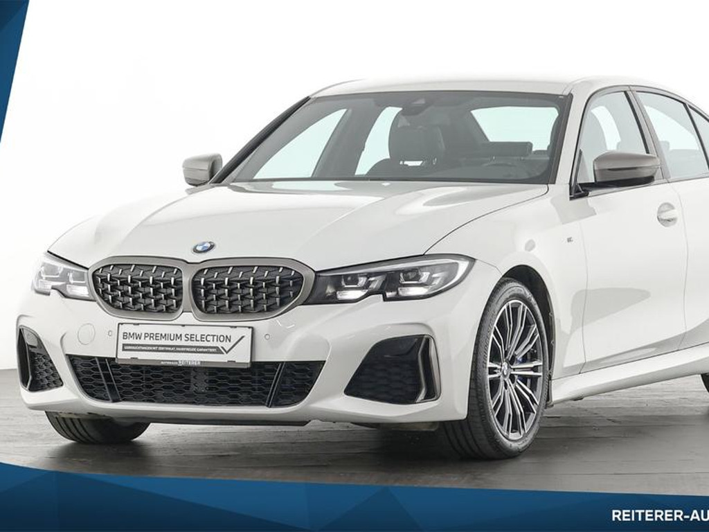 BMW M340 xDrive Sedan M340i