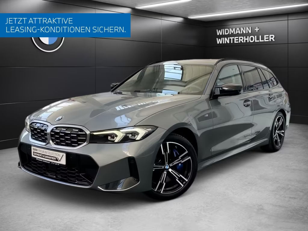 BMW M340 xDrive