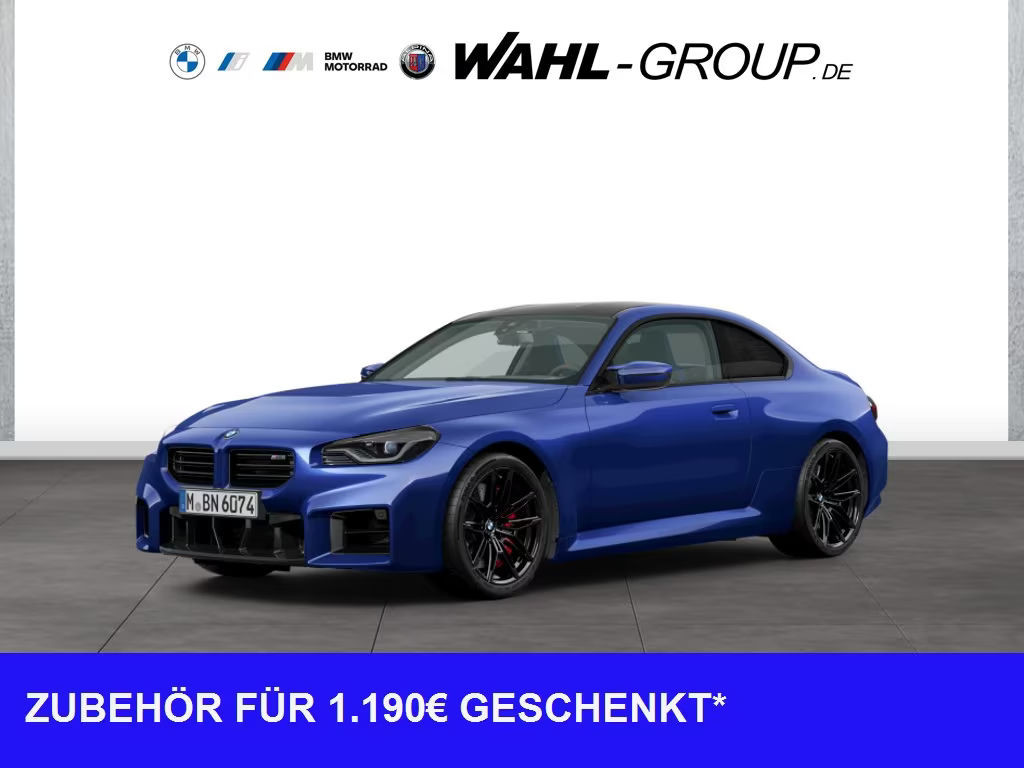 BMW M2 Coupé