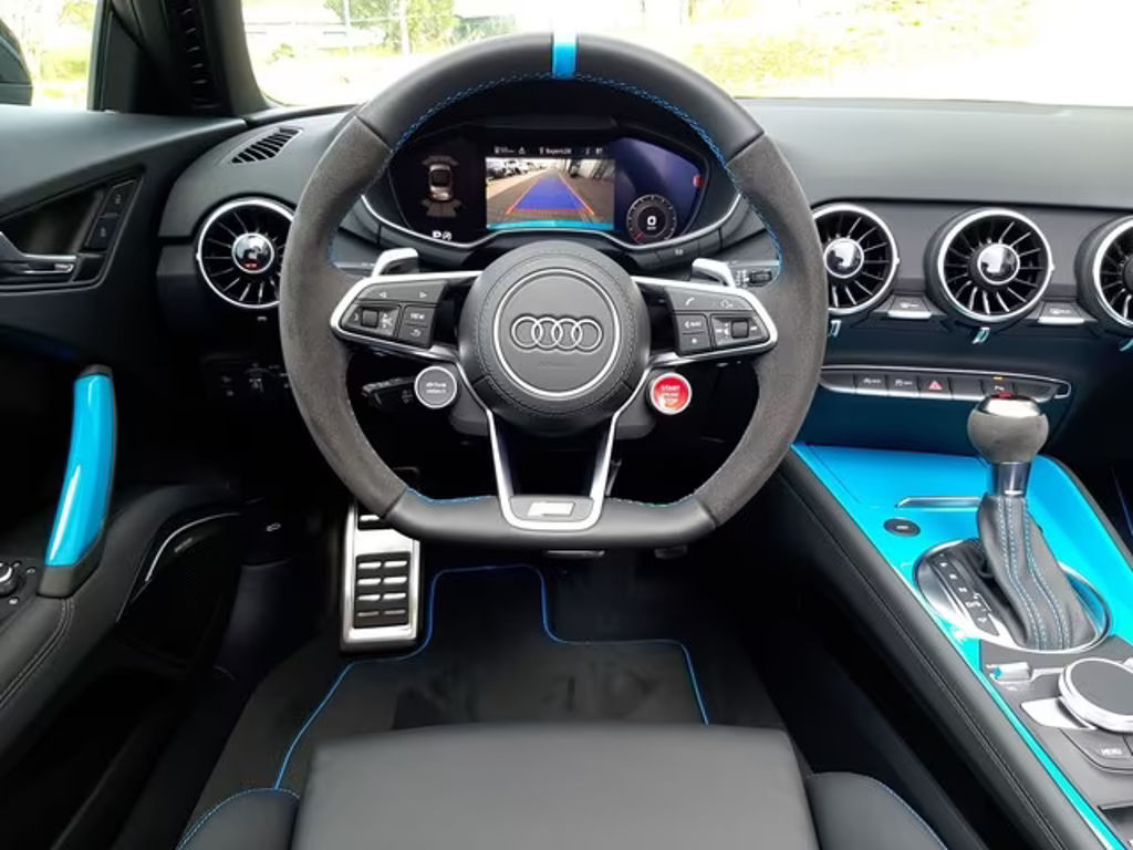Audi TT RS