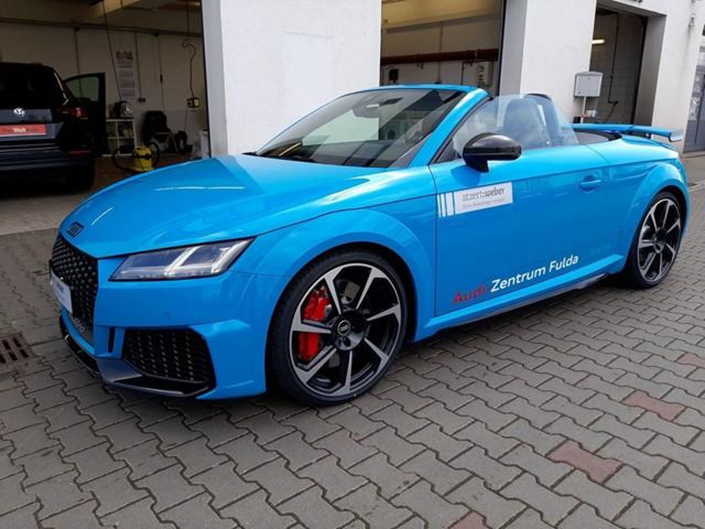 Audi TT RS