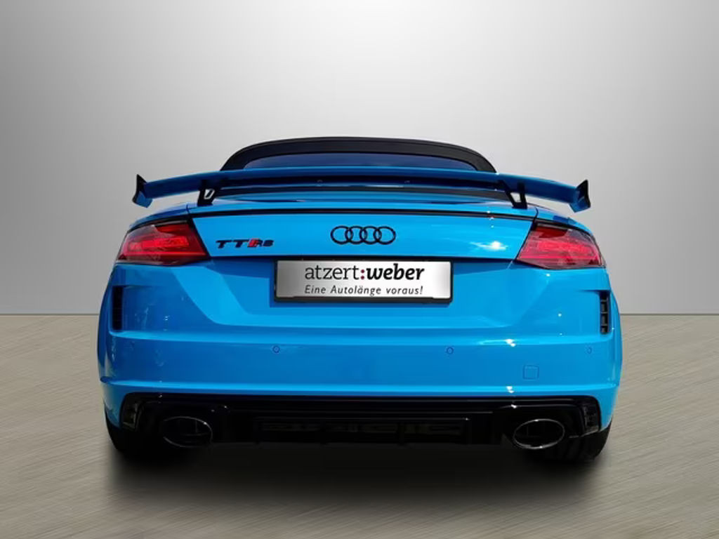 Audi TT RS