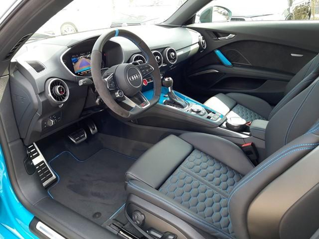 Audi TT RS