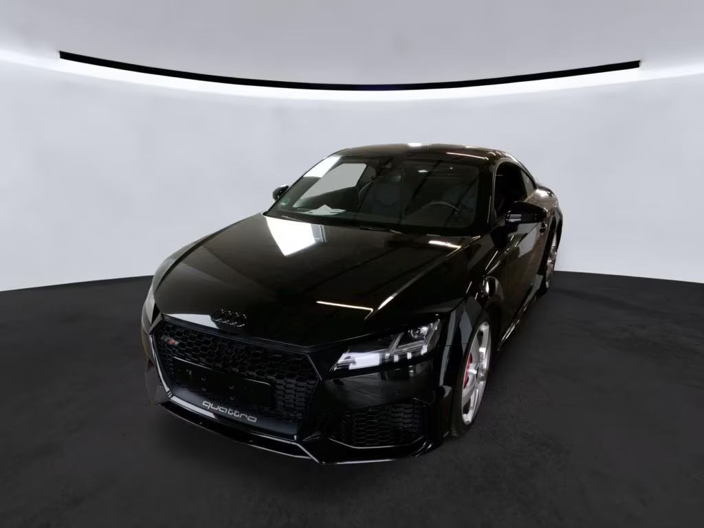 Audi TT RS Coupé