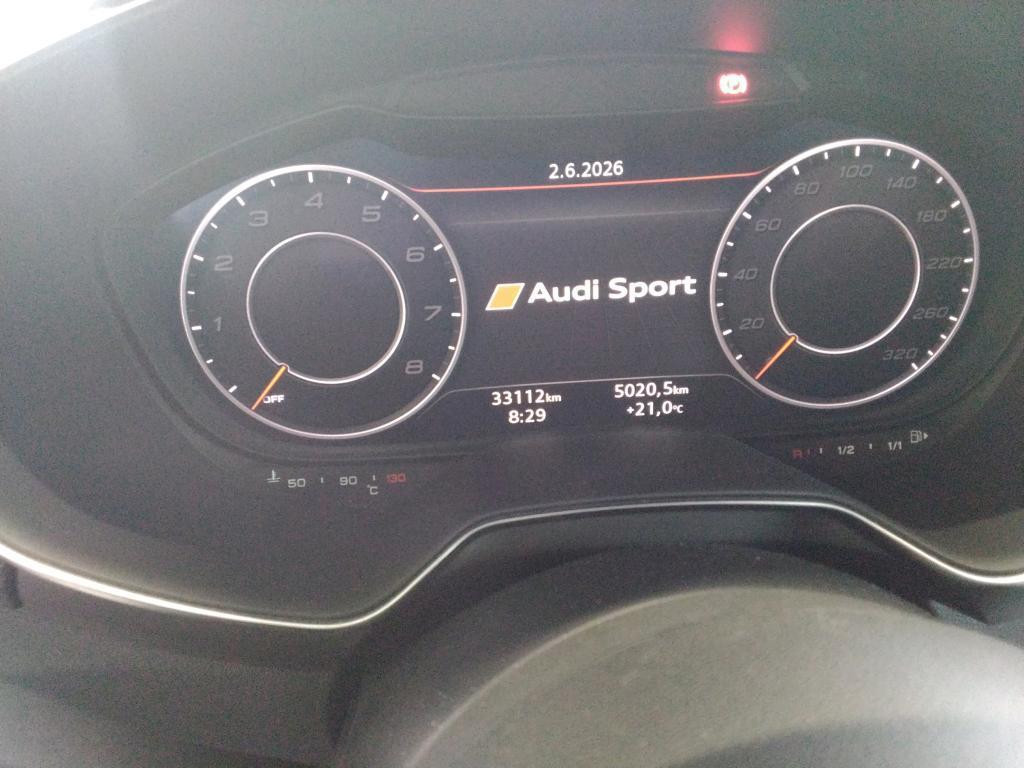 Audi TT RS