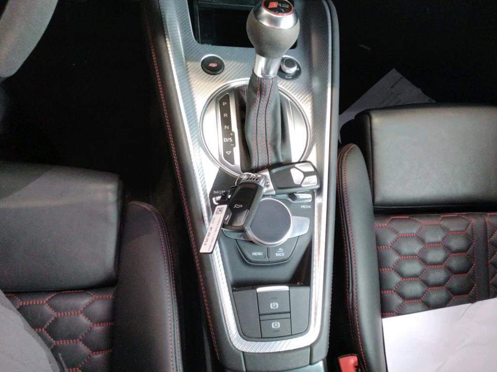 Audi TT RS