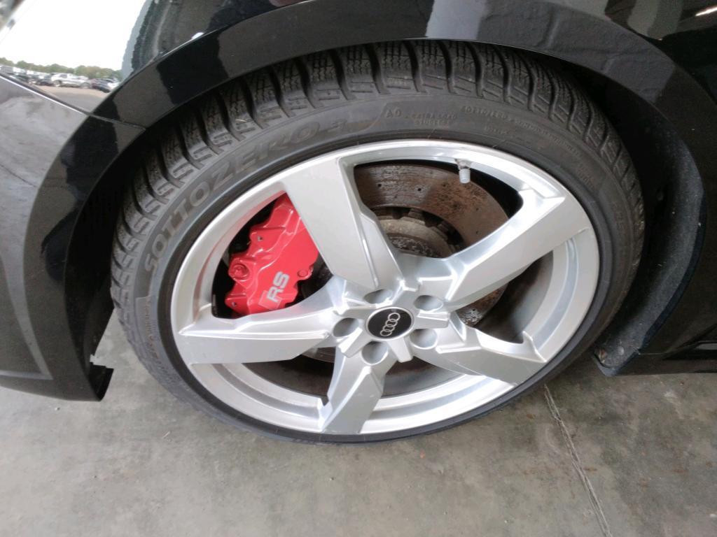 Audi TT RS